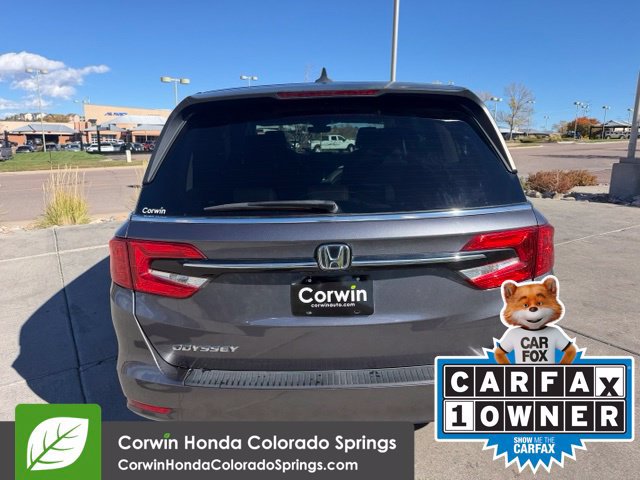 Used 2024 Honda Odyssey EX-L image 8