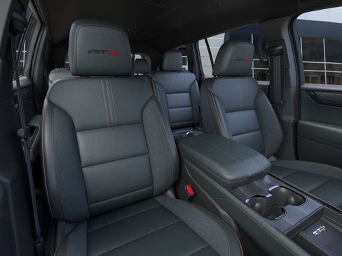 New 2026 GMC Acadia AT4 w/ LPO, Floor Liner Package image 19