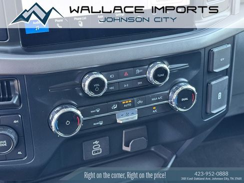 Used 2025 Ford F150 XLT w/ Equipment Group 301A Standard AWD/4WD image 22