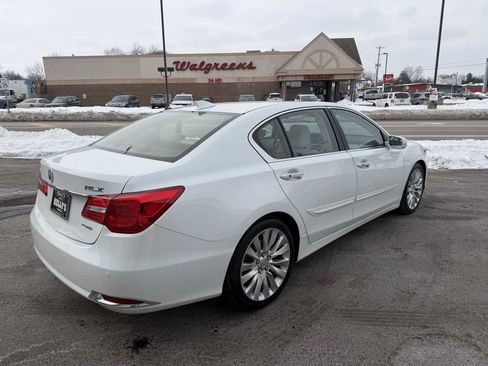 Used 2014 Acura RLX w/ Advance Package image 5