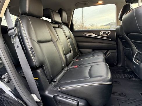 Used 2020 INFINITI QX60 Pure image 35