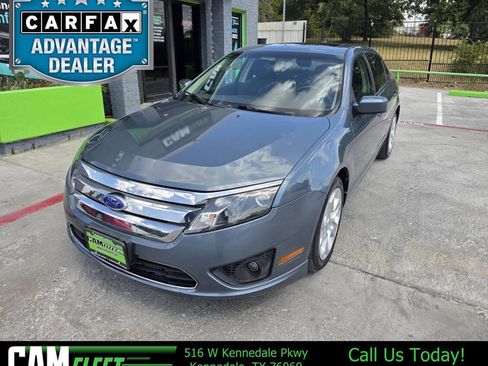 Used 2011 Ford Fusion SE w/ 202A Rapid Spec Order Code FWD image 1