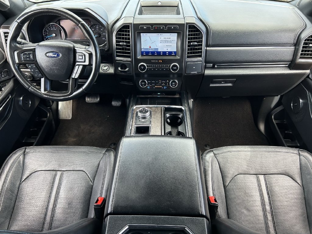 Used 2020 Ford Expedition Max Limited RWD image 16
