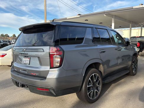 Used 2021 Chevrolet Tahoe RST image 4