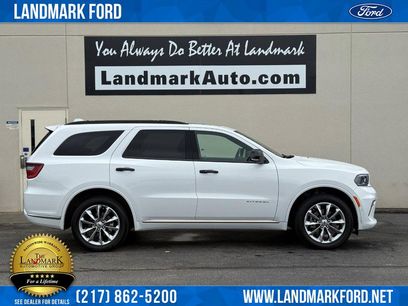 Used 2022 Dodge Durango Citadel