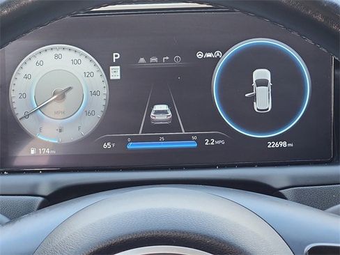 Certified 2022 Hyundai Tucson Limited image 13