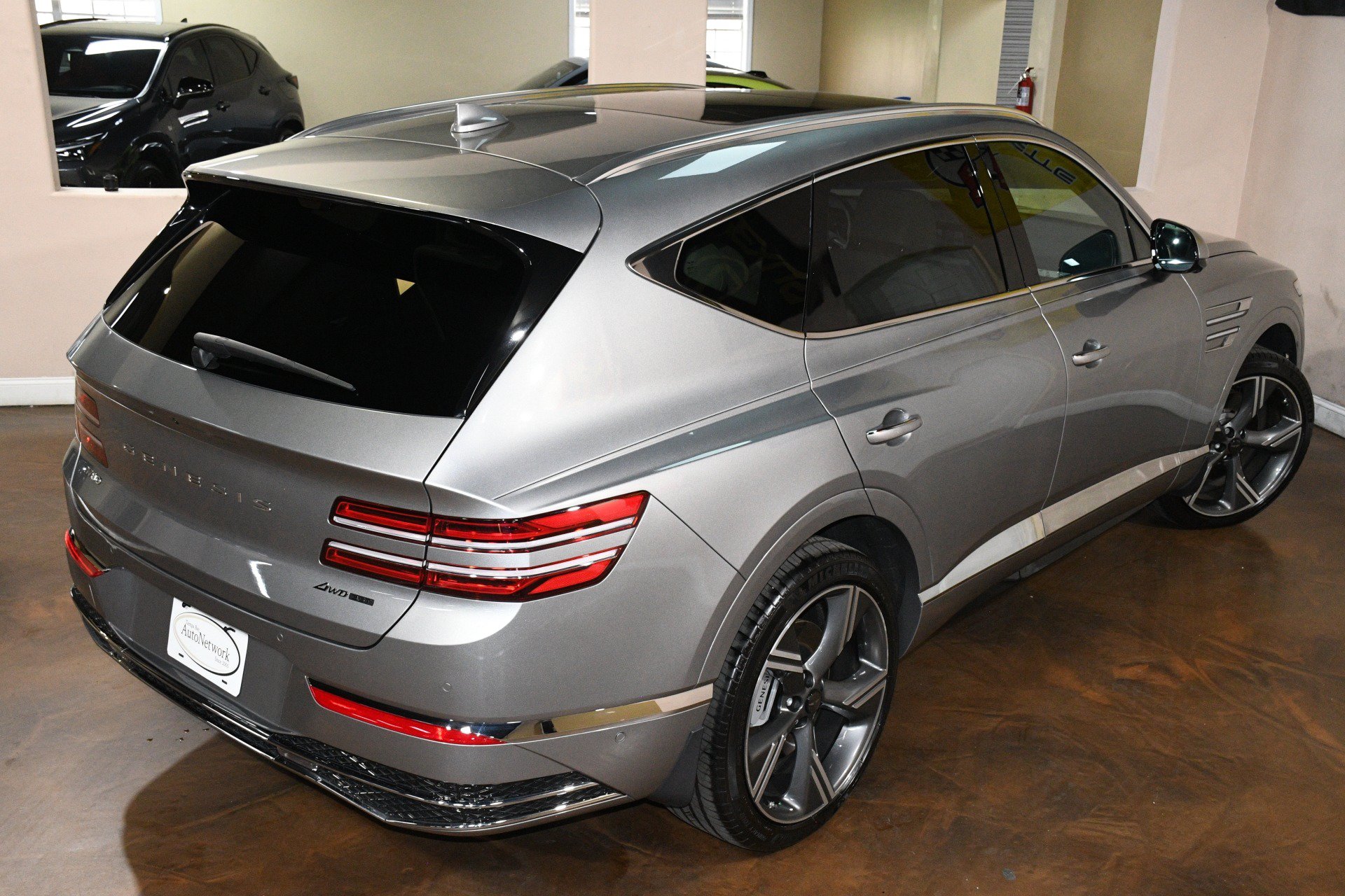 Used 2025 Genesis GV80 3.5T Prestige AWD/4WD image 79