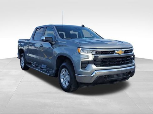 Certified 2024 Chevrolet Silverado 1500 LT w/ LPO, Liner Protection Package AWD/4WD image 7
