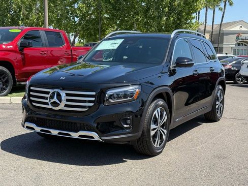 New 2026 Mercedes-Benz GLB 250 image 10