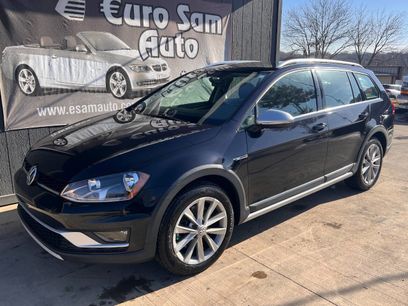 Used 2017 Volkswagen Golf Alltrack S