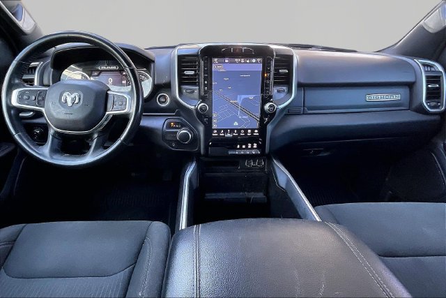 Used 2023 RAM 1500 Big Horn RWD image 7