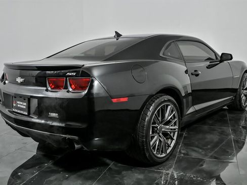 Used 2010 Chevrolet Camaro SS image 10