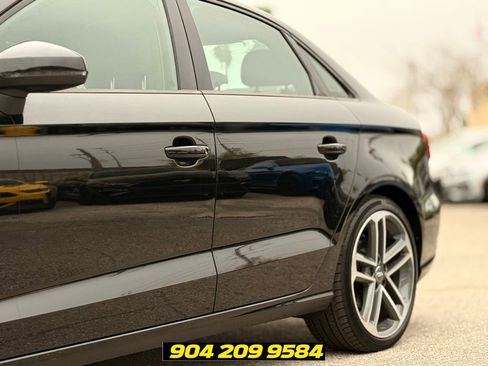 Used 2018 Audi A3 2.0T Premium w/ Convenience Package AWD/4WD image 3