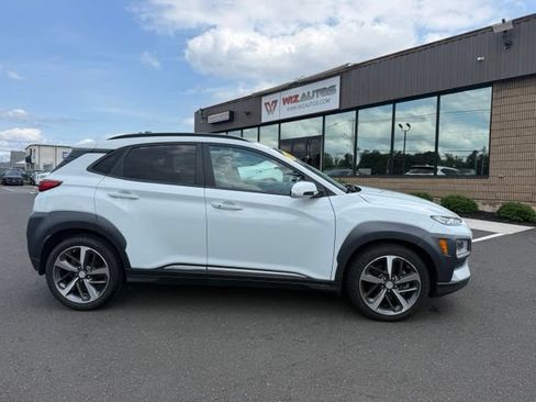 Used 2021 Hyundai Kona Limited AWD/4WD image 5