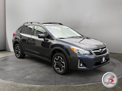 Used 2017 Subaru Crosstrek 2.0i Premium w/ Moonroof Package