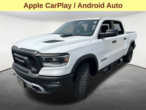 Used 2023 RAM 1500 Rebel image 5