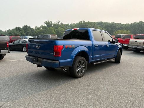 Used 2018 Ford F150 Lariat w/ Equipment Group 502A Luxury AWD/4WD image 3
