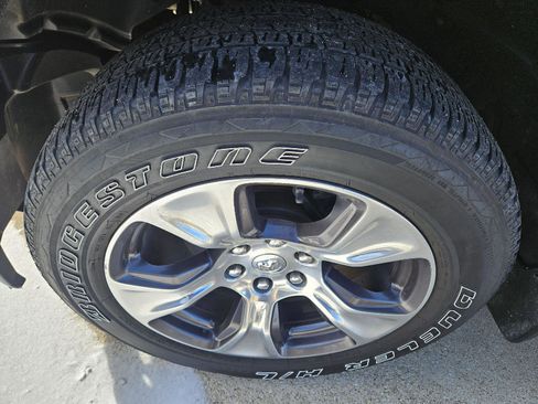 Used 2022 RAM 1500 Laramie image 52