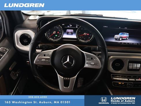 Used 2019 Mercedes-Benz G 550 image 20