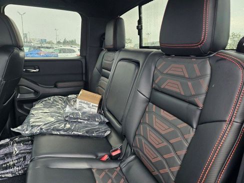 New 2025 Nissan Frontier PRO-4X w/ Pro Premium Package image 20