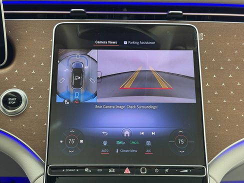 Used 2025 Mercedes-Benz EQE 350+ 4MATIC SUV image 36