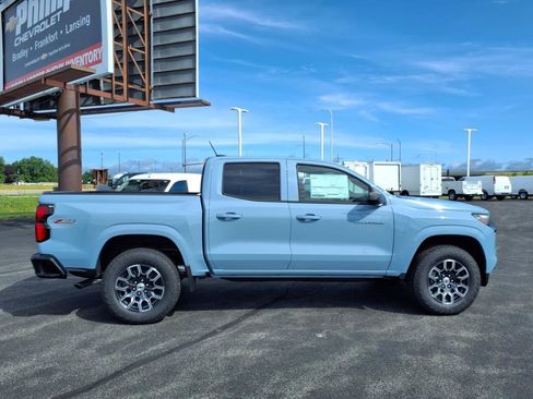 New 2025 Chevrolet Colorado Z71 w/ Technology Package image 2