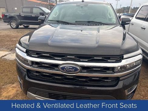 Certified 2024 Ford Expedition Max Limited image 2