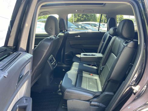 Certified 2022 Volkswagen Atlas SE AWD/4WD image 25