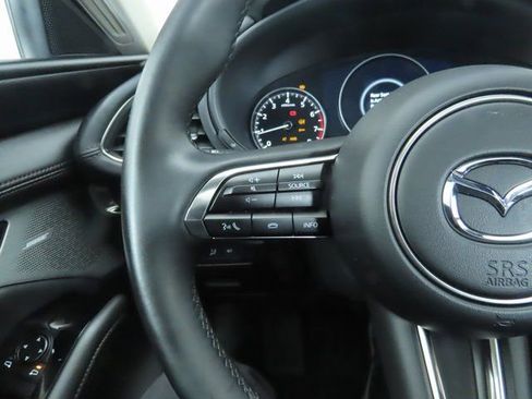 Used 2025 MAZDA MAZDA3 2.5 Turbo Sedan w/Premium Plus image 11