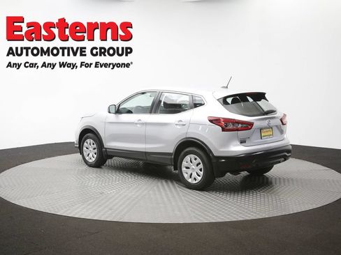 Used 2020 Nissan Rogue Sport S AWD/4WD image 62