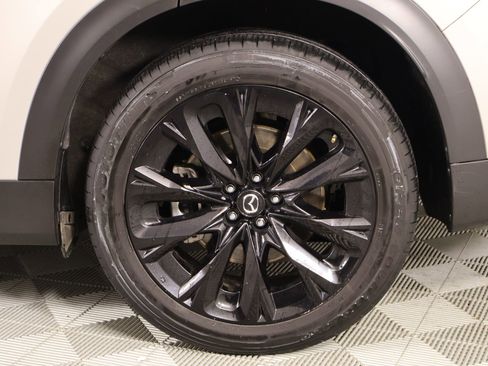 Used 2025 MAZDA CX-90 3.3 Turbo w/ Premium Sport Pkg image 20