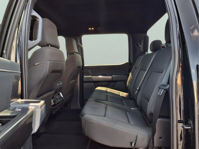 Used 2023 Ford F150 XLT w/ Equipment Group 302A High AWD/4WD image 12