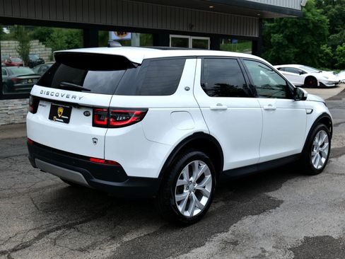 Used 2021 Land Rover Discovery Sport S image 69