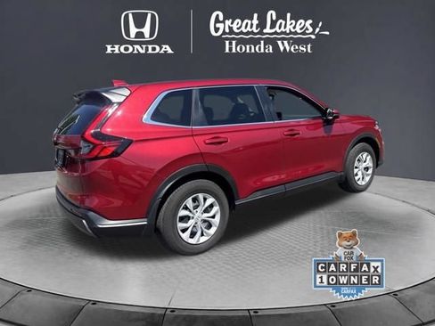 Used 2025 Honda CR-V LX image 13