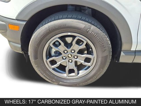 Used 2024 Ford Bronco Sport Big Bend AWD/4WD image 11