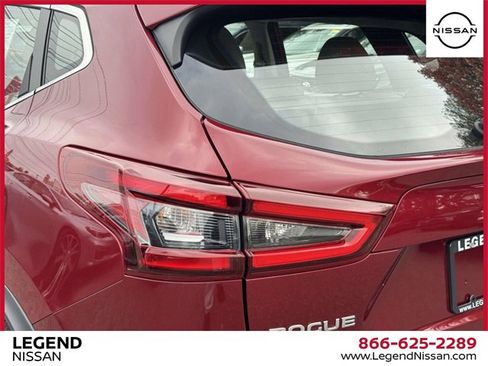 Certified 2021 Nissan Rogue Sport SL image 11