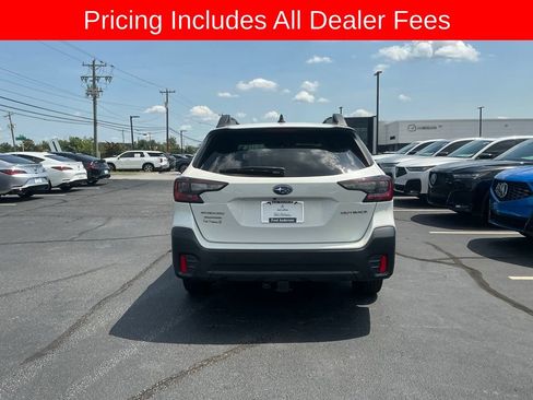 Used 2022 Subaru Outback Premium AWD/4WD image 4