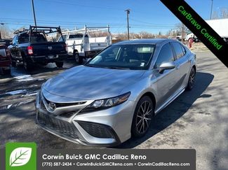 Used 2021 Toyota Camry SE 360° Tour