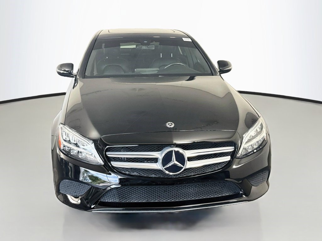 Used 2019 Mercedes-Benz C 300 Sedan image 2