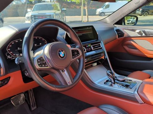 Used 2020 BMW M850i xDrive AWD/4WD image 9