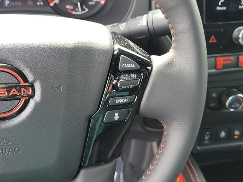 Certified 2026 Nissan Frontier PRO-4X w/ Pro-4x Convenience Package AWD/4WD image 23