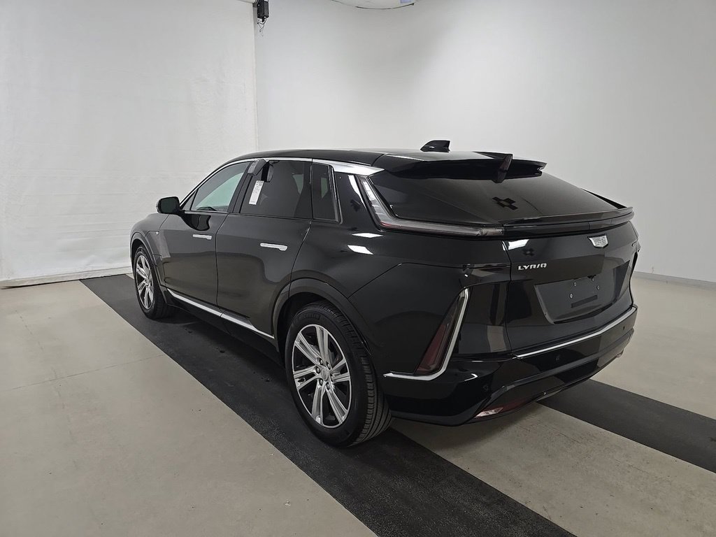 Used 2024 Cadillac Lyriq Tech w/ Driver Assist Package RWD image 5