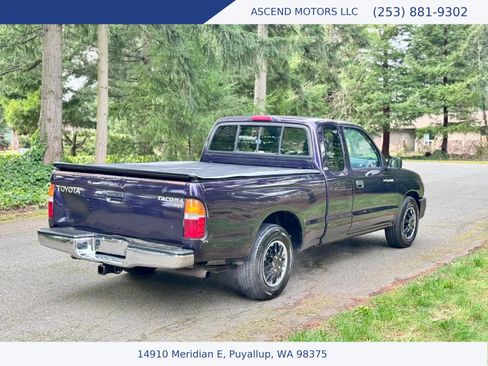 Used 1998 Toyota Tacoma 2WD Xtracab image 5