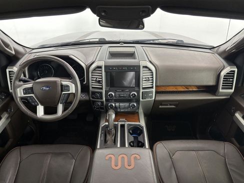 Used 2017 Ford F150 King Ranch w/ Equipment Group 601A Luxury AWD/4WD image 21