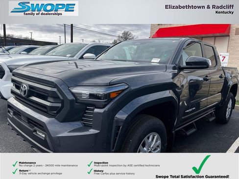 New 2026 Toyota Tacoma SR5 image 10