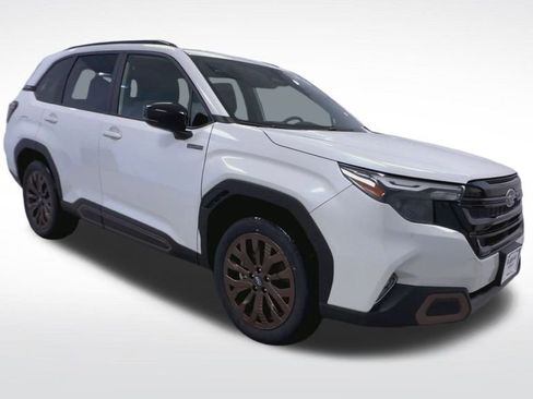 New 2025 Subaru Forester Sport image 2