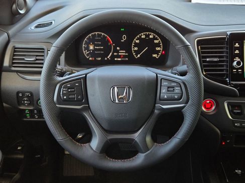 New 2026 Honda Ridgeline TrailSport+ image 20