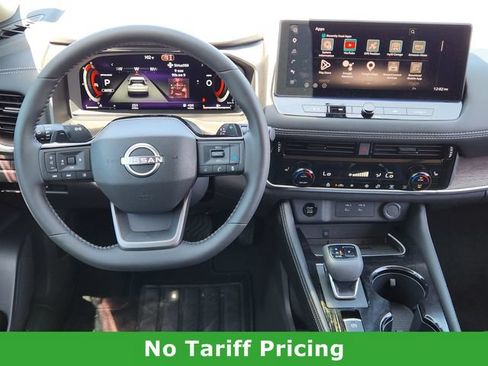 Certified 2026 Nissan Rogue Platinum AWD/4WD image 26