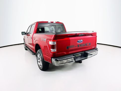Used 2022 Ford F150 Lariat w/ Equipment Group 502A High AWD/4WD image 5