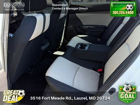 Used 2017 Honda Civic EX image 13